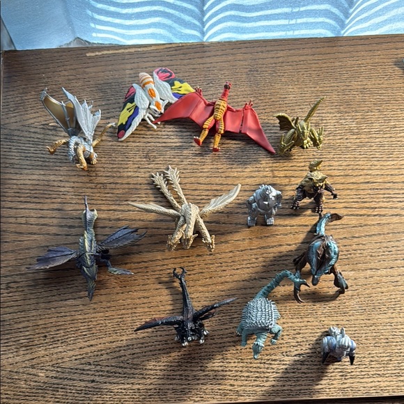 Godzilla Universe Action Figure Set